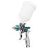 Spray Gun Hvlp 1.4mm Nozzle 600cc Plastic Cup